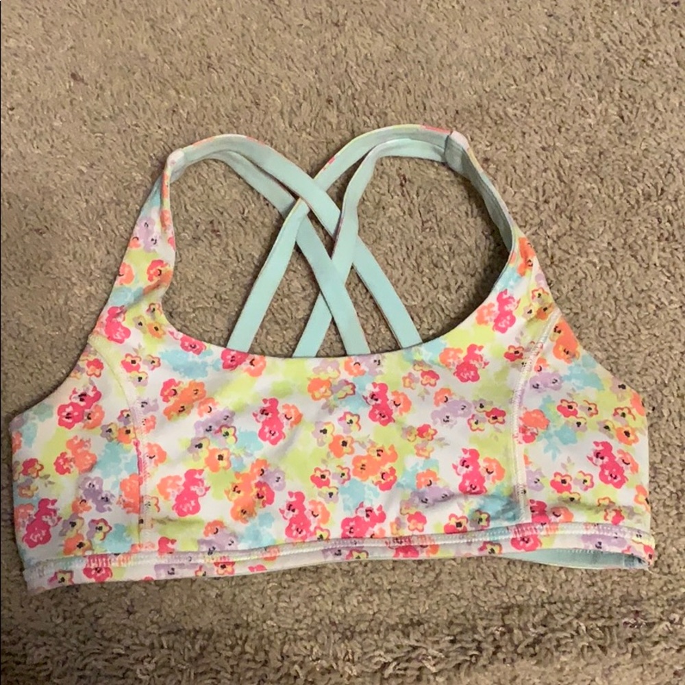 Ivivva sports bra